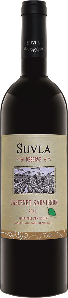 Suvla Reserve Cabernet Sauvignon 2021