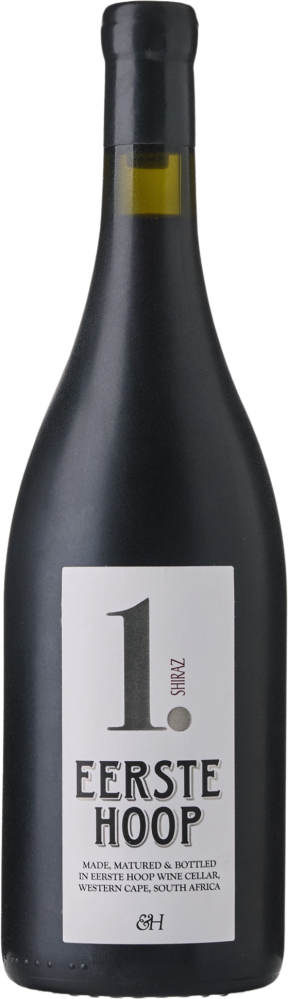 Eerste Hoop Shiraz 2020