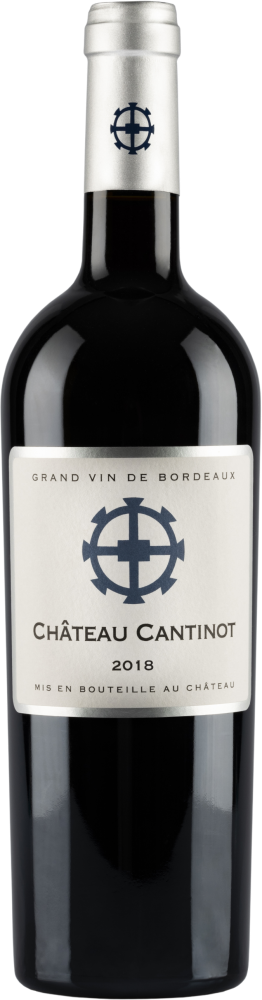 Château Cantinot 2018