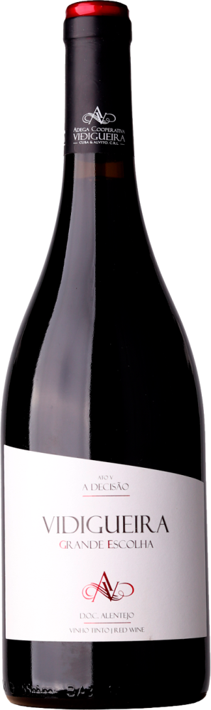 Vidigueira Grande Escolha Tinto 2021
