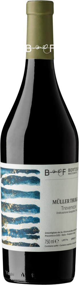 Berto e Fiorella Muller Thurgau 2023