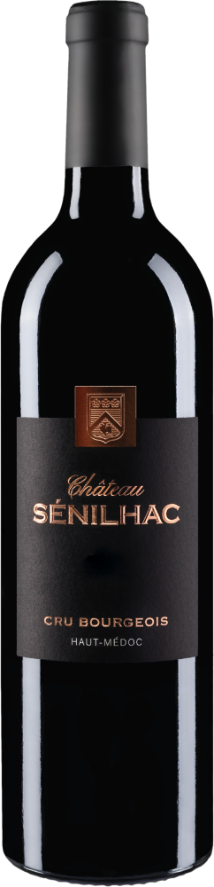Chateau Senilhac Cru Bourgeois 2021