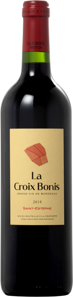 La Croix Bonis 2018
