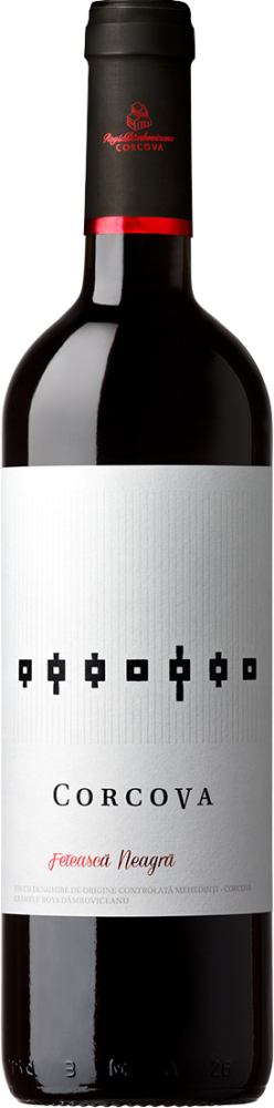 Corcova Feteasca Neagra 2020