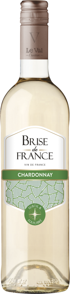 Brise de France Chardonnay 2023