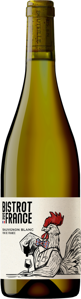 Bistrot de France Sauvignon 2023