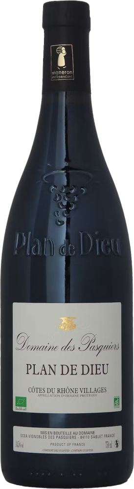 Domaine des Pasquiers 2023