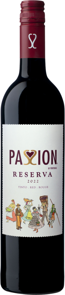 Passion of Portugal Reserva 2022