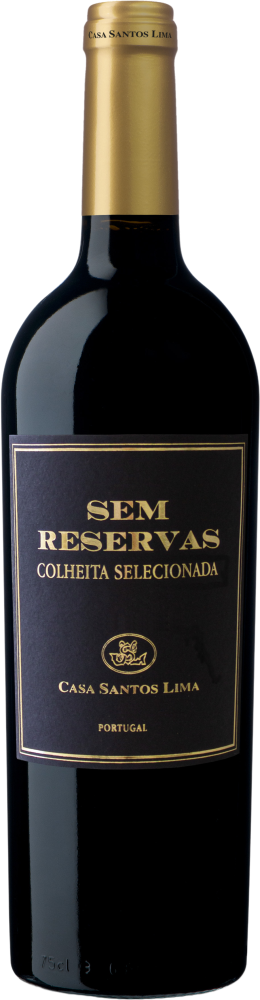 Sem Reservas Colheita Selecionada 2022