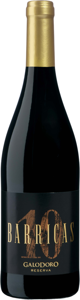Galodoro Reserva 10 Barricas 2022
