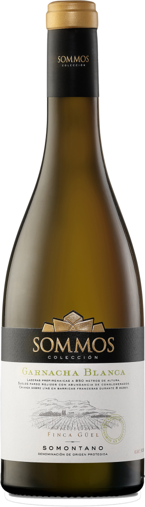 Sommos Colección Garnacha Blanca 2022
