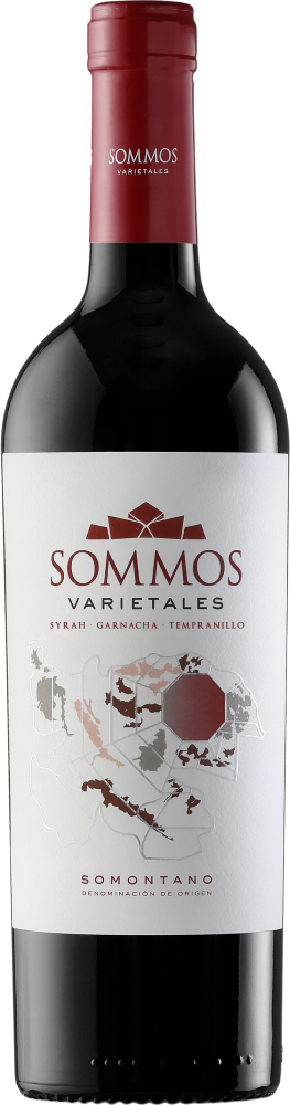 Sommos Varietales Tinto 2021