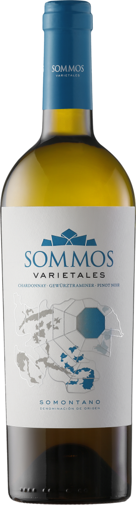 Sommos Varietales Blanco 2023
