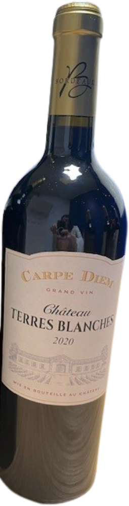 Château Terres Blanches Cuvée Carpe Diem 2020