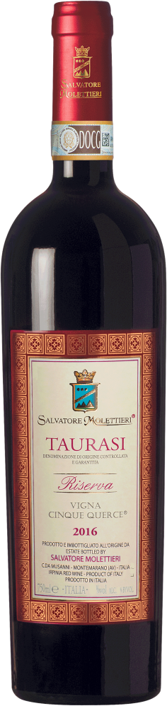 Riserva Vigna Cinque Querce 2016
