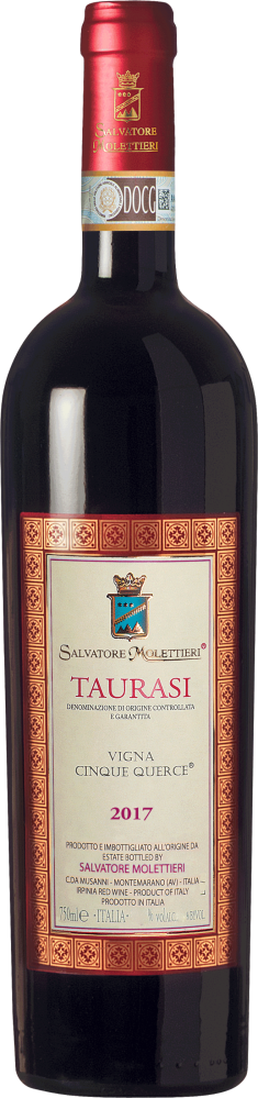Vigna Cinque Querce 2017