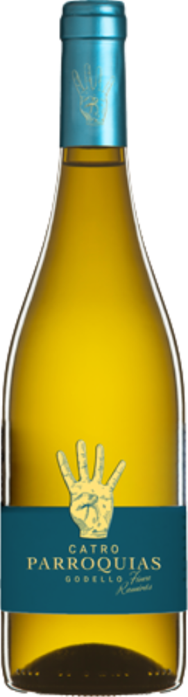 Catro Parroquias Godello 2023