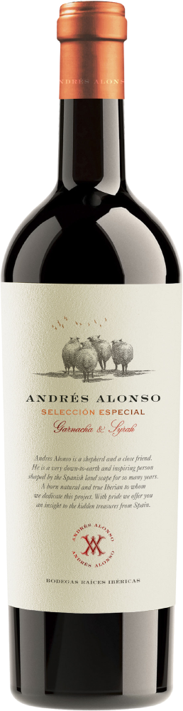 Andres Alonso Selección Especial 2022