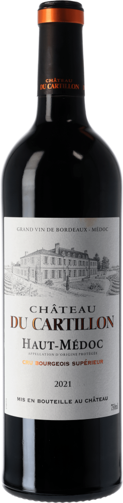 Château du Cartillon 2021