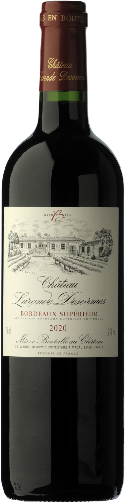 Château Laronde Desormes 2020