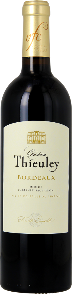 Château Thieuley 2022