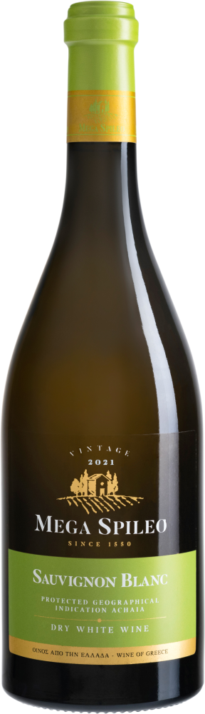 Mega Spileo Sauvignon Blanc 2023
