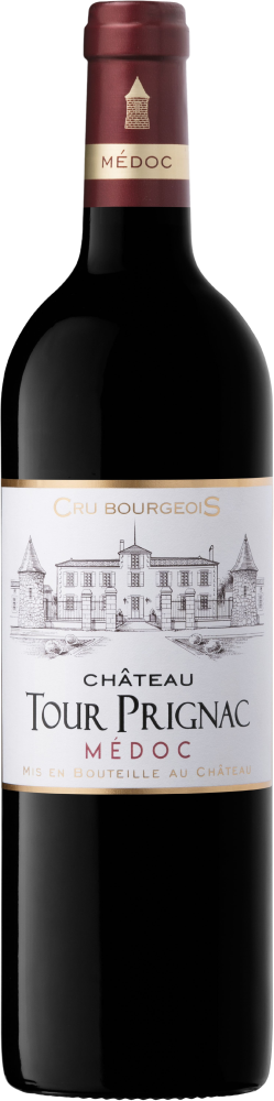 Château Tour Prignac 2022