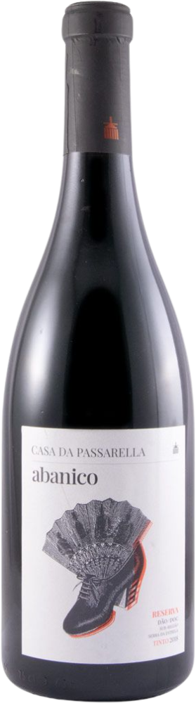 Casa da Passarella Abanico Reserva Tinto 2020