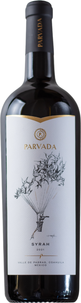 Parvada Syrah 2021