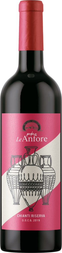 Podere Le Anfore 2019