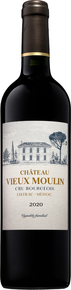 Château Vieux Moulin 2020