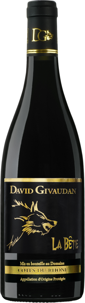 David Givaudan - La Bête 2023