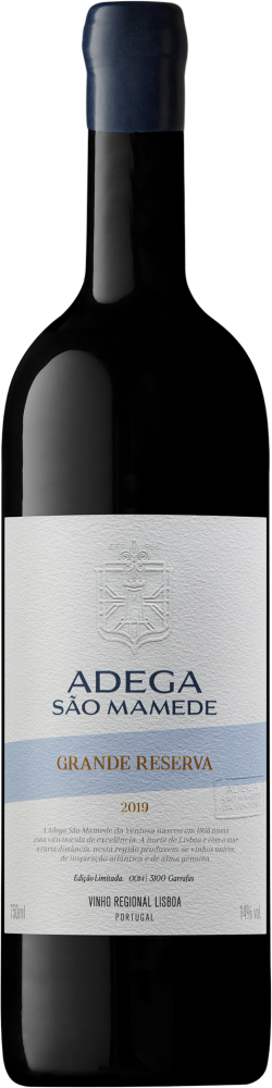 Adega Sao Mamede Grande Reserva 2019