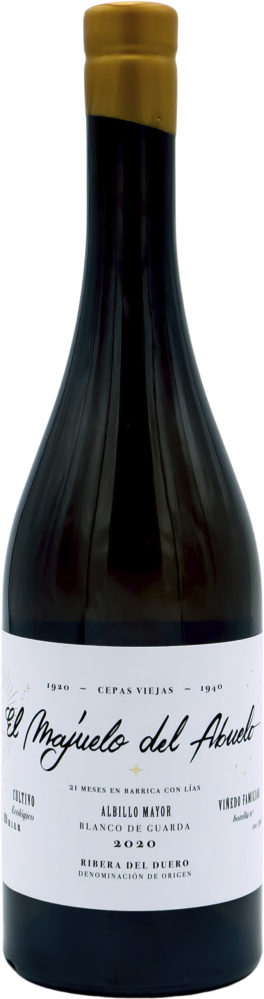 El Majuelo del Abuelo - 21 Meses en Barrica 2020