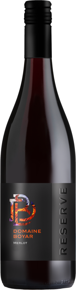 Domaine Boyar Merlot Reserve 2022
