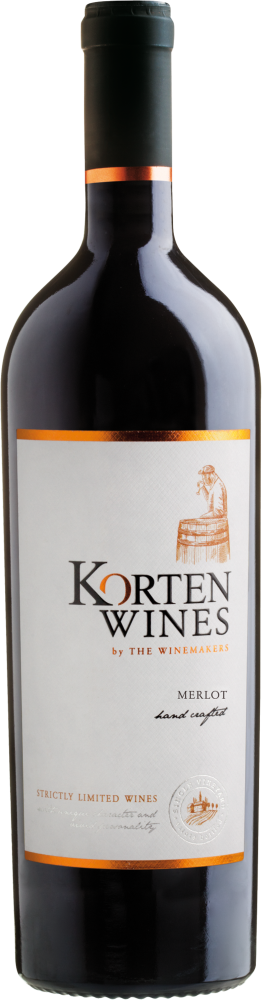 Korten Wines Merlot 2022