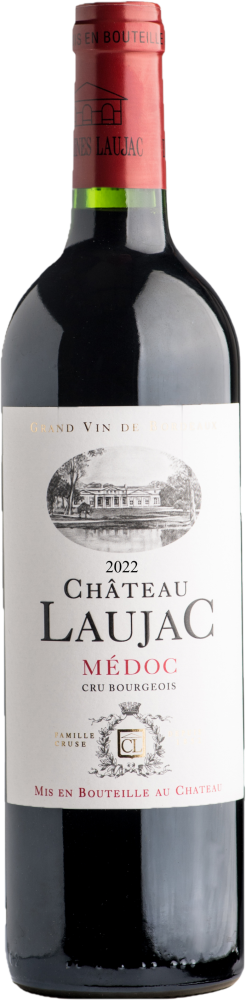 Château Laujac 2021