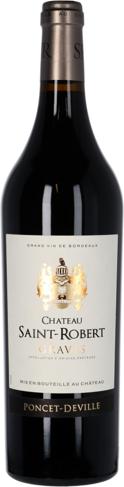 Château Saint-Robert Cuvée Poncet Deville 2022