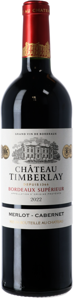 Château Timberlay 2022