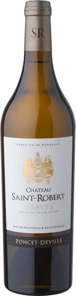 Château Saint-robert Cuvée Poncet Deville 2022