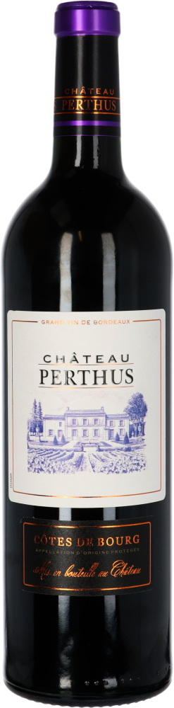Château Perthus 2022
