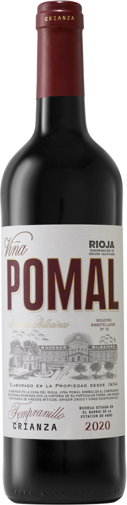 Viña Pomal Crianza 2020