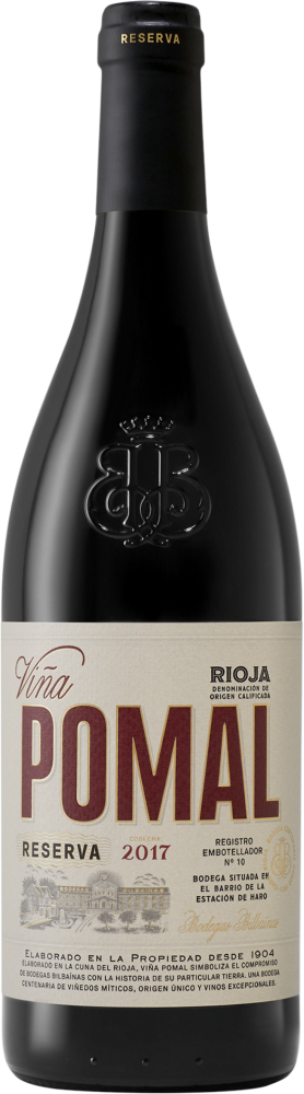 Viña Pomal Reserva 2017