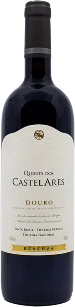Quinta Dos Castelares Reserva Tinto 2020