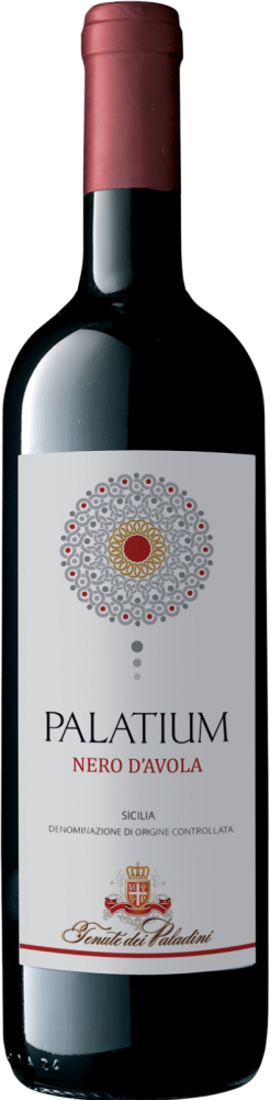 Palatium Nero d'Avola 2021