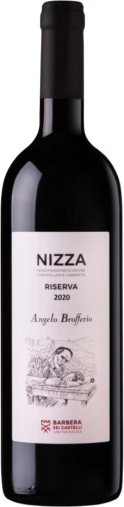 Angelo Brofferio Riserva 2020