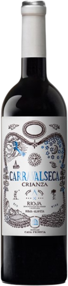 Carravalseca Crianza 2020