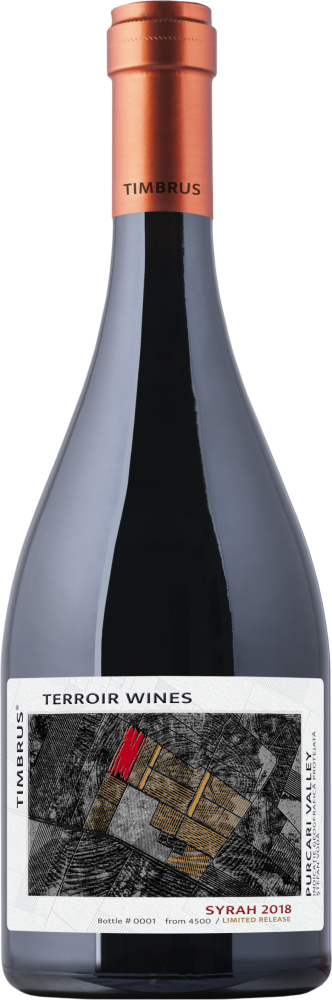Timbrus Syrah de Purcari 2018