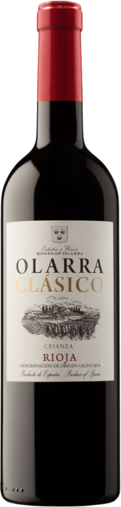 Olarra Clásico Crianza 2022