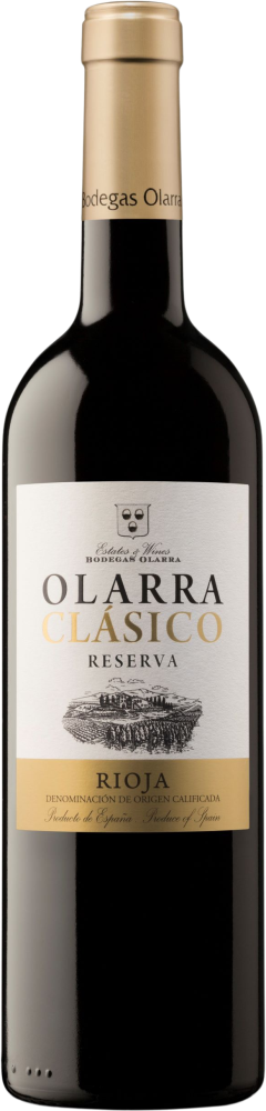 Olarra Clásico Reserva 2020